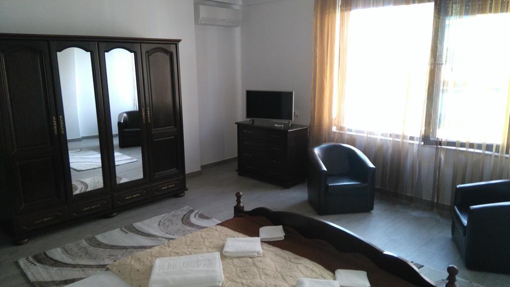 Appartement Apartament Vila Sophia II Mamaia Extérieur photo