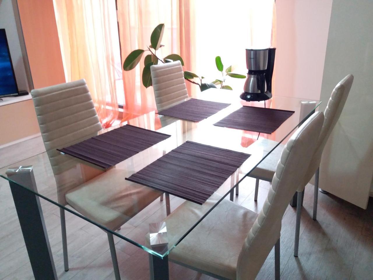 Appartement Apartament Vila Sophia II Mamaia Extérieur photo